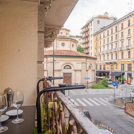 The Best Rent - Lovely One-Bedroom Apartment In Porta Venezia Milano Esterno foto
