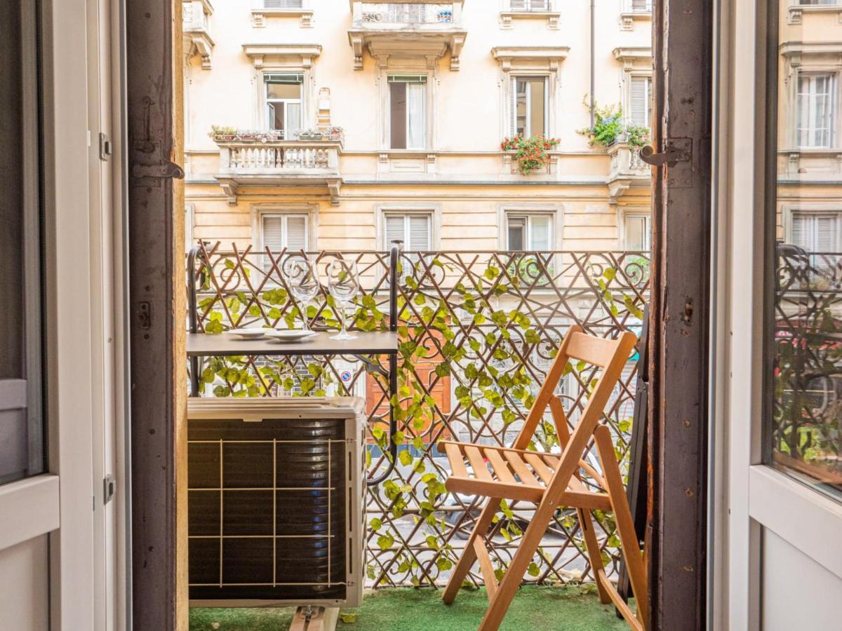 The Best Rent - Lovely One-Bedroom Apartment In Porta Venezia Milano Esterno foto