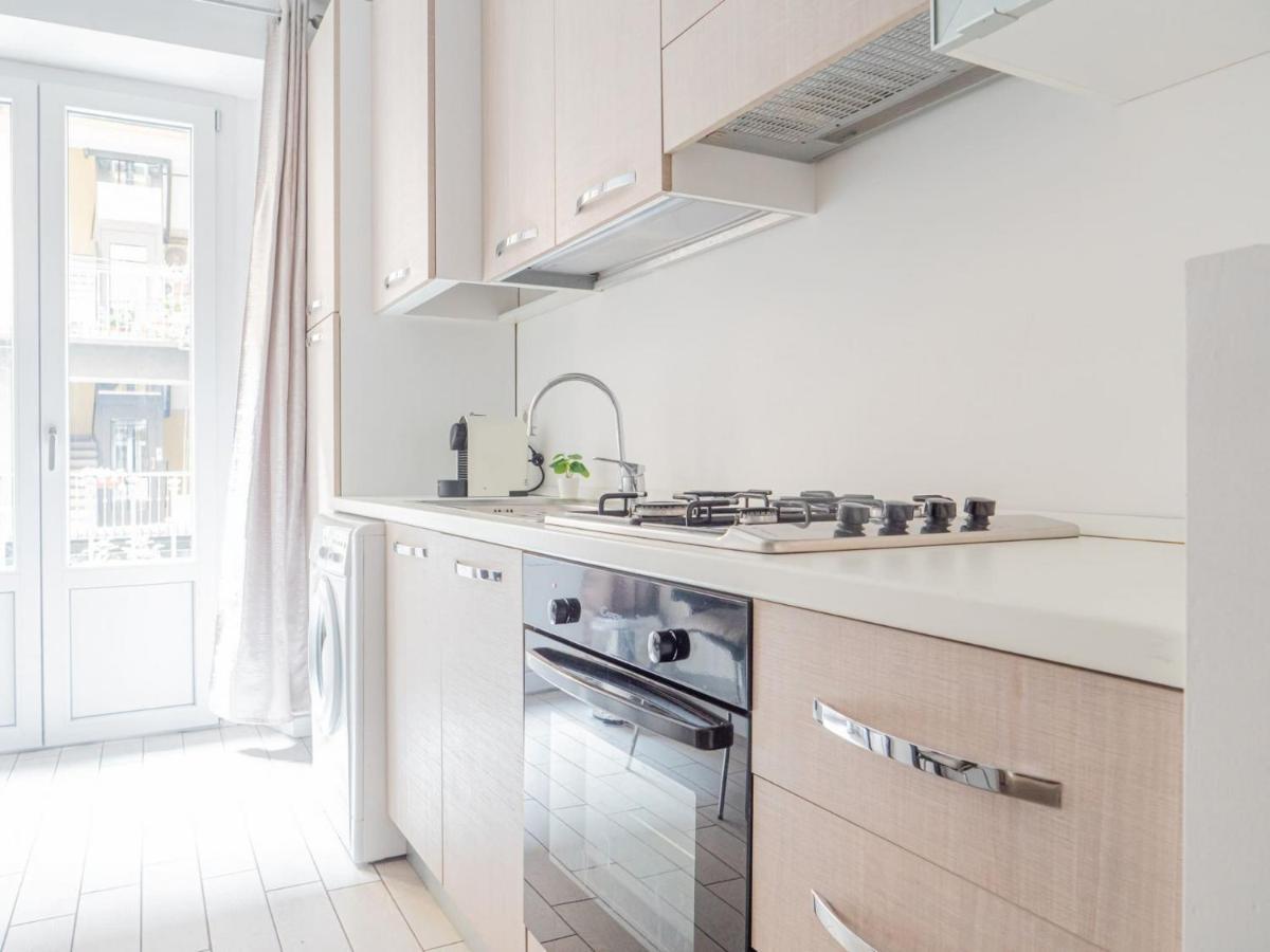 The Best Rent - Lovely One-Bedroom Apartment In Porta Venezia Milano Esterno foto