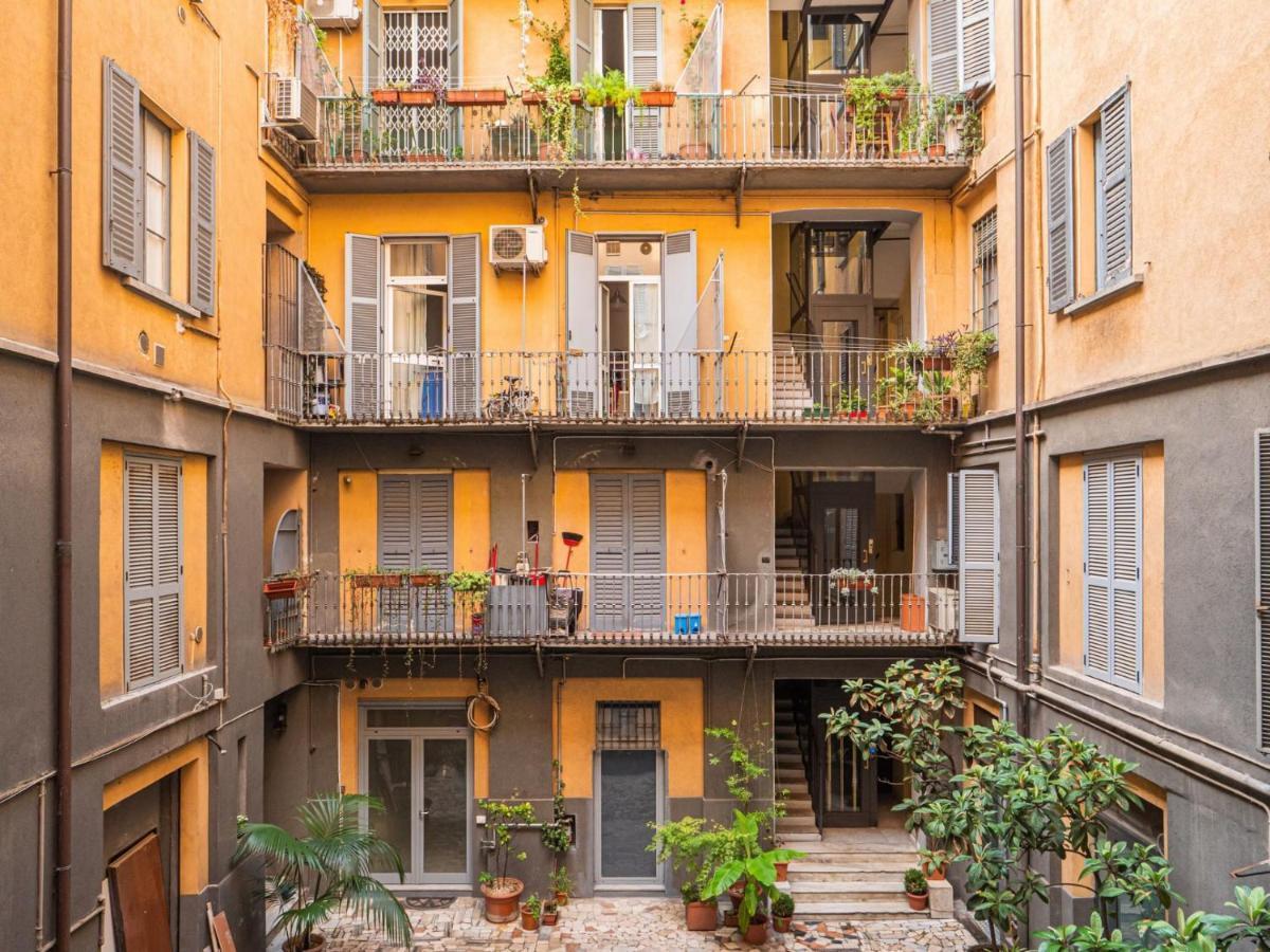 The Best Rent - Lovely One-Bedroom Apartment In Porta Venezia Milano Esterno foto